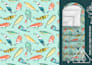 make a unique pattern design